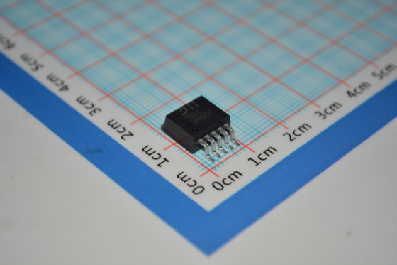 AP1501-K5G-13 5V/3A Step-Down-Wandler mit 4,5-40V Eingang 90% Wirksamkeit Niedrigruhmstrom Wärmeabschaltung 500kHz Frequenz & SOT-23 Paket