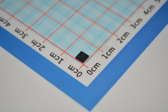 BQ24296MRGER 2A Li-Ionen-Einzelladegerät mit 3,9V-6,2V Eingang I2C-Steuerung 20V OVP und 3mm × 3mm QFN-Paket