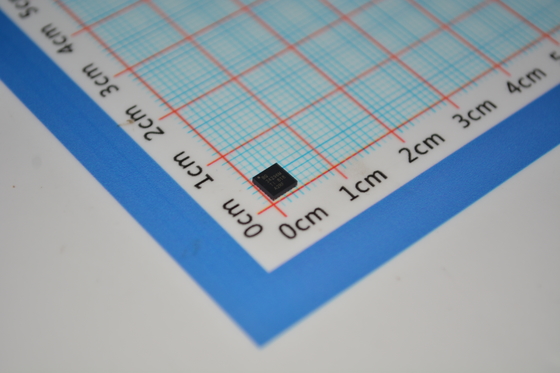 BQ24296MRGER 2A Li-Ionen-Einzelladegerät mit 3,9V-6,2V Eingang I2C-Steuerung 20V OVP und 3mm × 3mm QFN-Paket