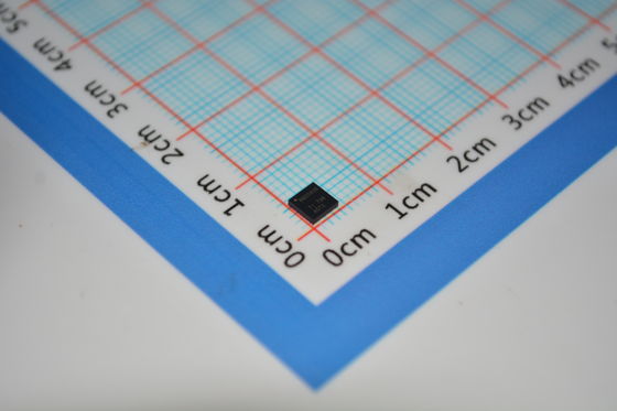 BQ25606RGER 3A Schnelllade-IC mit 3,9V-14V Eingang I2C-Steuerung 30V OVP NVDC-Pfad 3mm×3mm QFN 92% Wirkungsgrad Integrierte MOSFETs and Thermoregulierung
