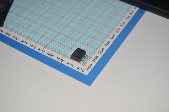 LM2595S-ADJ Abwärtswandler, einstellbar 1,23V-37V Ausgang, 3A Last, 150kHz Frequenz, 75% Wirkungsgrad, Thermoschutz, Low Dropout, weiter 4,5V-40V Eingang, kompaktes TO-263 Gehäuse