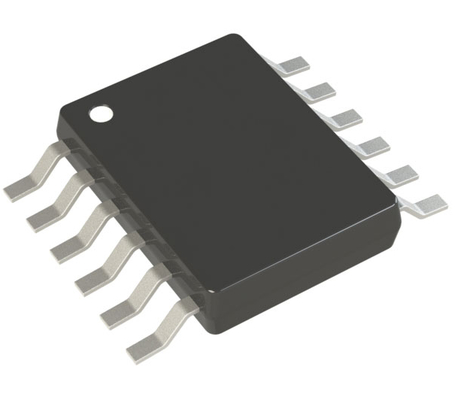 LTC3624IMSE-5 5V 1A Synchroner Abwärtsregler mit 95% Wirkungsgrad 2,7-5,5V Eingang 2,25MHz Schaltung <1µA Abschaltung und 3mm × 3mm MSOP-10 Gehäuse