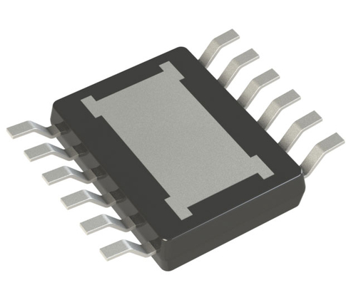 LTC3624IMSE-5 5V 1A Synchroner Abwärtsregler mit 95% Wirkungsgrad 2,7-5,5V Eingang 2,25MHz Schaltung <1µA Abschaltung und 3mm × 3mm MSOP-10 Gehäuse