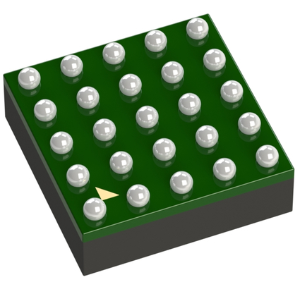 LTM4622IY 4A 20V synchroner Step-Down-μModule-Regulator mit 95% Effizienz 3.1-20V Eingangs- ±1,5% Ausgangsgenauigkeit 2.5MHz Schaltvorrichtung und 6,25mm × 6,25mm BGA-Paket