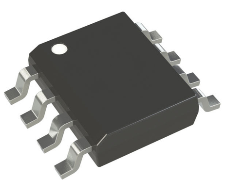 MCP602-I/SN 2,7V-6V Dual-Operationsverstärker mit 10 MHz Bandbreite, niedrigem 1,8 mA Strom, Rail-to-Rail I/O, 3V/5V Betrieb und 8-Pin SOIC-Gehäuse