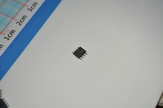 MCP602-I/SN 2,7V-6V Dual-Operationsverstärker mit 10 MHz Bandbreite, niedrigem 1,8 mA Strom, Rail-to-Rail I/O, 3V/5V Betrieb und 8-Pin SOIC-Gehäuse
