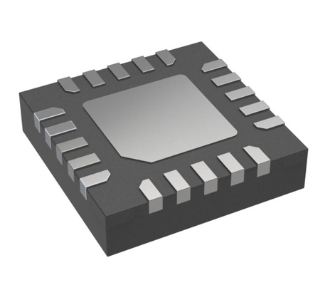 N76E003AQ20 20MHz 8051-basierte MCU mit 18KB Flash 1KB SRAM 12-Bit ADC 16 PWM UART/SPI/I2C 2.4V-5.5V Betrieb in 20-Pin TSSOP Paket