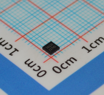 N76E003AQ20 20MHz 8051-basierte MCU mit 18KB Flash 1KB SRAM 12-Bit ADC 16 PWM UART/SPI/I2C 2.4V-5.5V Betrieb in 20-Pin TSSOP Paket