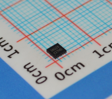 N76E003AQ20 20MHz 8051-basierte MCU mit 18KB Flash 1KB SRAM 12-Bit ADC 16 PWM UART/SPI/I2C 2.4V-5.5V Betrieb in 20-Pin TSSOP Paket