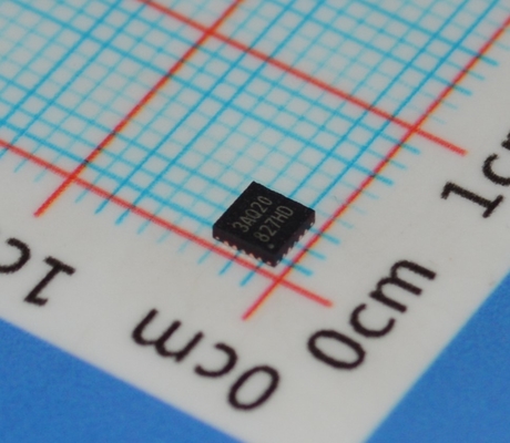 N76E003AQ20 20MHz 8051-basierte MCU mit 18KB Flash 1KB SRAM 12-Bit ADC 16 PWM UART/SPI/I2C 2.4V-5.5V Betrieb in 20-Pin TSSOP Paket
