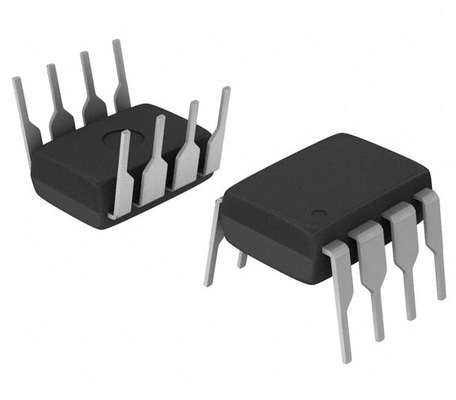 OPA2251PA Präzisions-Dual-Op-Verstärker mit 10MHz Bandbreite Niedrig 0,5μV/°C Drift 1,1μVpp Lärm Schiene-zu-Schiene Ausgang ±2,25V bis ±18V Versorgung und 8-Pin-DIP-Paket