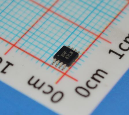 Ultra-Low Noise High Precision Zero-Drift OPA2335AIDGKR - Miniatur-Low-Power Rail-to-Rail I/O Op Amp mit breiter Versorgungsreichweite und robustem ESD-Schutz