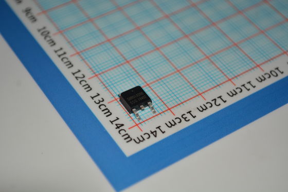 SBRD10200TR 100V 20A SBR-Rektifizierbrücke mit niedrigem Vf-Hochwirkungsgrad <155°C TJ-Surge Rated AEC-Q101 Qualifiziert für Automobil- und Industrie-Bürstenmotorantriebe