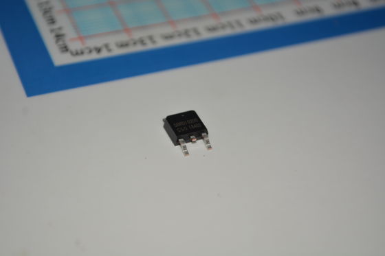 SBRD10200TR 100V 20A SBR-Rektifizierbrücke mit niedrigem Vf-Hochwirkungsgrad <155°C TJ-Surge Rated AEC-Q101 Qualifiziert für Automobil- und Industrie-Bürstenmotorantriebe