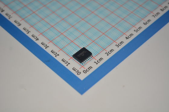 TL7770-5CDWR Hochgenauer (±2%) 5V-Spannungsmonitor mit manuellem Reset, geringem Ruhestrom (40µA), Power-On-Reset und 200ms Verzögerung im SOIC-8-Gehäuse