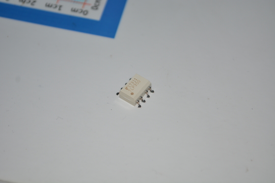 TLP350H Hochgeschwindigkeits-1-Mbit/s-IGBT-/MOSFET-Gate-Treiber mit 0,7 A/0,5 A Ausgang, 15 kV/µs Immunität, 5 mA Schwellwert, 5000 Vrms Isolation, CMOS-kompatibel im kompakten SO6-Gehäuse
