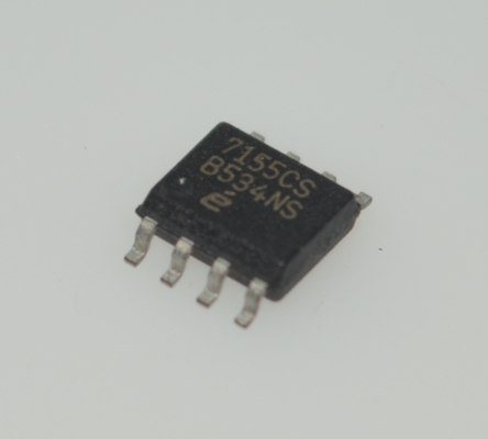 EL7155CS 8-Kanal Digital-E/A mit 24V Optischer Isolation 10-35V Weitbereichsspannung 4kV ESD-Schutz Hochgeschwindigkeits-Industrie 500 kHz -40°C bis 85°C RoHS-Konformität und SPS-Kompatibilität