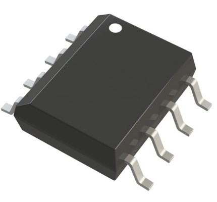 LT1800CS8 Hochgeschwindigkeits-100-MHz-Operationsverstärker 400 V/µs Anstiegsrate Geringer 3,5 mV Offset Rail-to-Rail-Ausgang 5 V bis ±5 V Versorgung 7 nA IB Platzsparendes SOIC-8 für Filter/ADC-Treiber