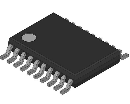 PCM5100APWR Fortschrittlicher 32-Bit 384 kHz Stereo-DAC 112 dB SNR, <0,001 % THD+N Integrierter LP-Filter 2 VRMS Ausgang Geringes Jitter Einzelversorgung (2,7-5,5 V) Winziges TSSOP-16 für tragbares Hi-Fi-Audio