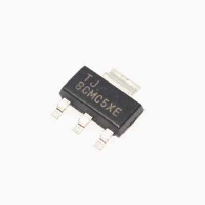TLV1117LV33DCYR 800mA LDO 3,3V Festausgang 1% Genauigkeit Geringe Dropout-Spannung Überstrom- & Thermalschutz -40°C bis 125°C Stabil mit Keramikkondensatoren SOT-223 Gehäuse
