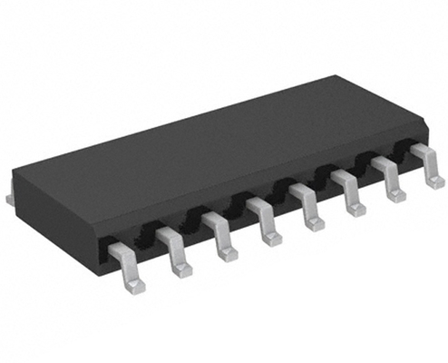 74HC595D Schaltregister 8-Bit-Serien-In-Parallel-Out-Serien-Ausgang Schleusen-Hochstrom-Drei-Zustand-Ausgänge Breite Betriebsspannung (2V-6V) Niedriger Stromverbrauch & einfache Daisy-Chaining