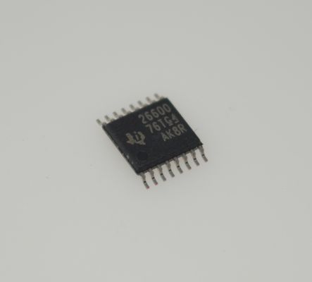 TPS26600PWPR 42V/3A eFuse mit ultra-niedrigem IQ ±1,5 % OVP-Schwellenwert, einstellbare Strombegrenzung, Power Good, Verpolungs- und Eingangs-/Ausgangsschutz