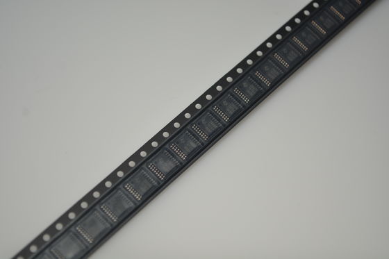 TPS26600PWPR 42V/3A eFuse mit ultra-niedrigem IQ ±1,5 % OVP-Schwellenwert, einstellbare Strombegrenzung, Power Good, Verpolungs- und Eingangs-/Ausgangsschutz