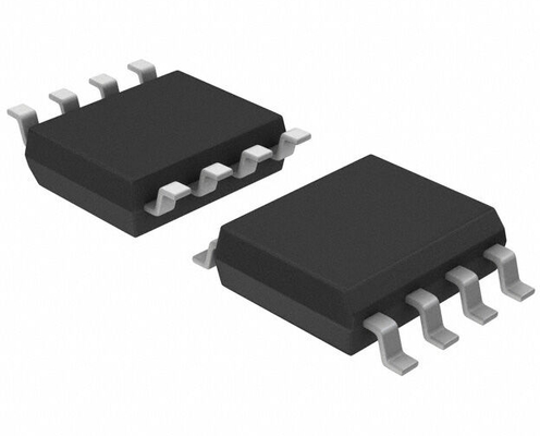 FM24CL04B-G 4-kbit 5V FRAM mit unbegrenzter Ausdauer, 150 ns verzögerungsfreies Schreiben, 1 MHz I2C-Schnittstelle, 10^14 Lese-/Schreibzyklen, geringer 50 µA Standby-Strom und 40 Jahre Datenerhalt