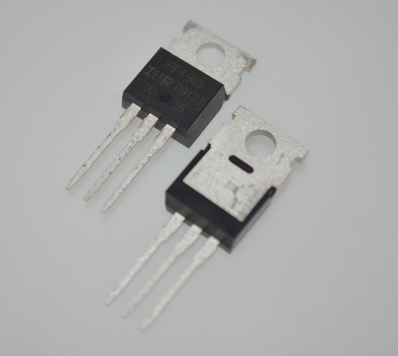 Ultra-Low Rds ((on) 0.02Ω IRF4905PBF P-Kanal -55A -60V TO-220 Paket Hochstrom Robuste Lawine Rated Logik Level Gate Niedrig Gate Ladung 110nC Schnelle Schaltung Hohe Leistungsfähigkeit