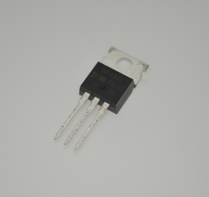 Ultra-Low Rds ((on) 0.02Ω IRF4905PBF P-Kanal -55A -60V TO-220 Paket Hochstrom Robuste Lawine Rated Logik Level Gate Niedrig Gate Ladung 110nC Schnelle Schaltung Hohe Leistungsfähigkeit