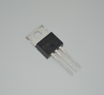 Ultra-Low Rds ((on) 0.02Ω IRF4905PBF P-Kanal -55A -60V TO-220 Paket Hochstrom Robuste Lawine Rated Logik Level Gate Niedrig Gate Ladung 110nC Schnelle Schaltung Hohe Leistungsfähigkeit