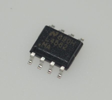 Ultra-Low Noise LM4562MAX Hi-Fi Audio Op Amp 2.7nV/√Hz 2.5MHz Bandbreite 20V/μs Schleifgeschwindigkeit ±2,5 bis ±17V Versorgung 140dB CMRR 120dB PSRR SOIC-8 Paket