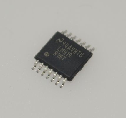 LMH1981MTX/NOPB Video-Sync-Generator 3,3-V-Betrieb ±20ps Jitter Genlock and Freilauf HD/SD Auto-Erkennung 10-Bit DAC Industrial Temp -40°C bis 85°C 14-TSSOP-Gehäuse