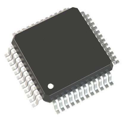 LPC1114FBD48/302 ARM Cortex-M0 32-Bit MCU 50MHz CPU 32KB Flash 8KB SRAM 12-Bit ADC 42 GPIOs UART/SPI/I2C Niedrige Leistung < 1μA Tiefschlaf
