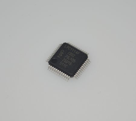 LPC1114FBD48/302 ARM Cortex-M0 32-Bit MCU 50MHz CPU 32KB Flash 8KB SRAM 12-Bit ADC 42 GPIOs UART/SPI/I2C Niedrige Leistung < 1μA Tiefschlaf
