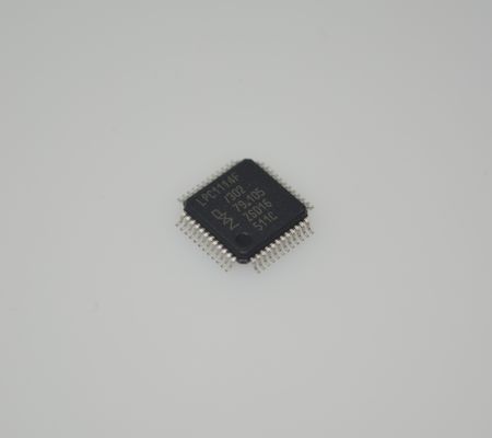LPC1114FBD48/302 ARM Cortex-M0 32-Bit MCU 50MHz CPU 32KB Flash 8KB SRAM 12-Bit ADC 42 GPIOs UART/SPI/I2C Niedrige Leistung < 1μA Tiefschlaf
