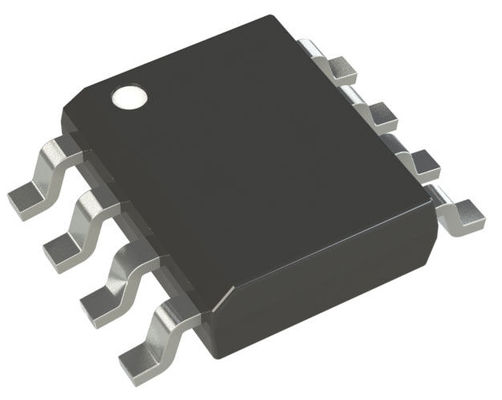 MCP6022-I/SN Dual-Operationsverstärker 2,7-5,5V Weitbereichsspannung 10MHz Bandbreite 7V/µs Slew Rate 120dB CMRR Rail-to-Rail I/O 0,9mA Geringe Leistung SOIC-8 Gehäuse Industriequalität