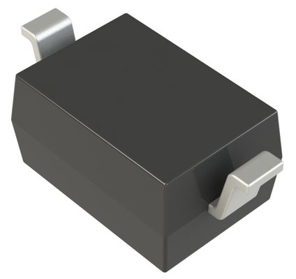 MMSZ5234BS-7-F Zenerdiode 5.6V 0.5W Stabilisierung SOD-323 Paket ±5% Toleranz 10mA Regler Überspannungsschutz SMT Miniaturgröße Automotive Grade Tape and Reel Verpackung