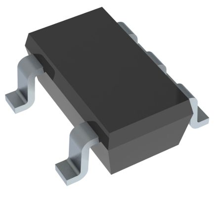 SN74LVC1G07 Einfach gepuffertes offenes Abflusstor 1.65V bis 5.5V Breite VCC 32mA Ausgang Niedrige Leistung SOT-23-5 Kleine und effiziente Lösung