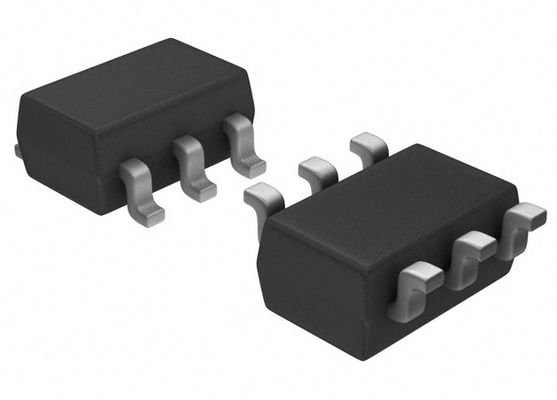 SN74LVC1G3157DBVR Niederspannungs-Single 2:1 Mux/Demux mit 5V-Toleranz I/O 3,5ns Geschwindigkeit 10µA ICC 32mA Ansteuerung Tiny SOT-23-6 Breiter 1,65-5,5V Bereich and Hoher ESD-Schutz