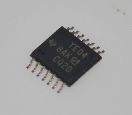 TXB0104PWR 4-Bit-Bidirectional Spannungsspannungsübersetzer mit Auto-Richtungsanzeigefunktionen 1,2 V bis 3,6 V auf A/B-Anschlüssen 2 V bis 5,5 V auf VCCA/B-Hochdatenrate und keine Stromversorgungssequenzierung erforderlich