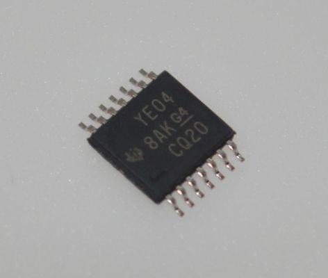 TXB0104PWR 4-Bit-Bidirectional Spannungsspannungsübersetzer mit Auto-Richtungsanzeigefunktionen 1,2 V bis 3,6 V auf A/B-Anschlüssen 2 V bis 5,5 V auf VCCA/B-Hochdatenrate und keine Stromversorgungssequenzierung erforderlich