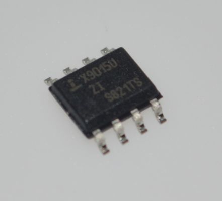 X9015US8IZ 100-Tap Single XDCPTM mit SPI-Schnittstelle Nichtflüchtiger Speicher und Anschluss 2.7V-5.5V Betrieb ±20% R-Toleranz 35kΩ R-Tempco für stabile Leistung