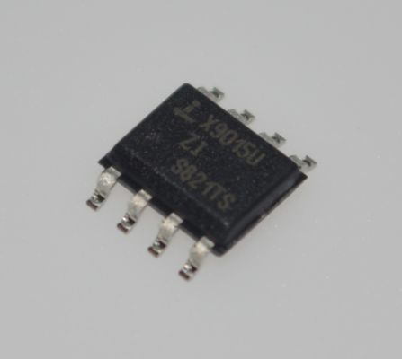 X9015US8IZ 100-Tap Single XDCPTM mit SPI-Schnittstelle Nichtflüchtiger Speicher und Anschluss 2.7V-5.5V Betrieb ±20% R-Toleranz 35kΩ R-Tempco für stabile Leistung