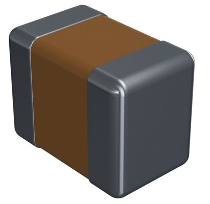 08055D105KAT2A 1µF 25V X7R 0805 Keramikkondensator 10% Toleranz Hohe Kapazität Gurt- und Rollenverpackung AEC-Q200 qualifiziert für Automobilanwendungen