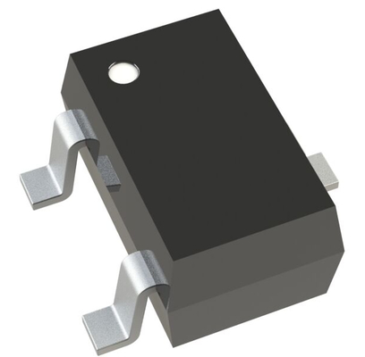 BAS16W 100V 200mA Schaltdiode mit 4ns Reverse Recovery Dual Series Konfiguration SOT-323 Paket und Tape & Reel Verpackung für Hochgeschwindigkeits-Schaltkreis-Design