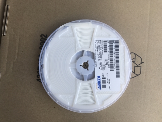 C0603C101J5GACTU 100pF 50V C0G/NP0 0603 Keramikkondensator 5% Toleranz Hohe Stabilität Ultra-niedrige ESR und Band- und Spulenverpackung für Hochfrequenzschaltungen