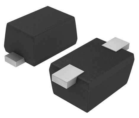 RB521SM-30 30V 200mA Schottky-Diode mit Ultra-Low-VF-Hochgeschwindigkeitsschalterung AEC-Q101 SOD-523 Halogenfreier Umkehrpolaritätsschutz für Automobilelektronik