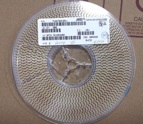 TAJB475K016RNJ 16V 475A Low Rds(on) TO-263 Gehäuse Hohe Leistungsdichte Zuverlässige Leistung Effizientes Thermomanagement Ideal für Automobil- und Industrieanwendungen