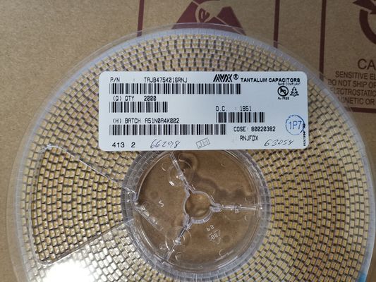 TAJB475K016RNJ 16V 475A Low Rds(on) TO-263 Gehäuse Hohe Leistungsdichte Zuverlässige Leistung Effizientes Thermomanagement Ideal für Automobil- und Industrieanwendungen